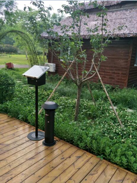 户外大型灭蚊灯 顺德欧凯电器 户外灭蚊灯