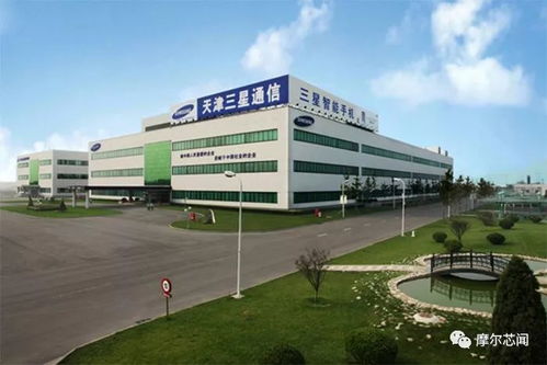 三星考虑关闭天津手机工厂