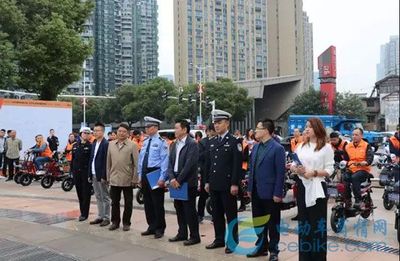 深得民心!雅迪这次活动,政府支持,万人点赞!