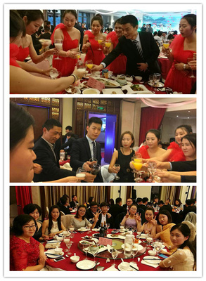 笃志前行,筑梦成真--贺欧凯集团2016年年会圆满举办