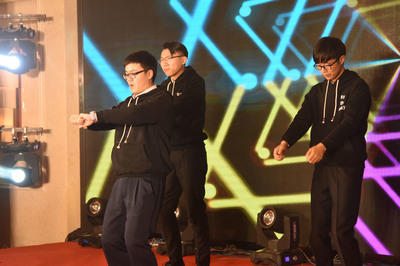 笃志前行,筑梦成真--贺欧凯集团2016年年会圆满举办