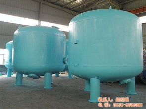 山东天工欧凯 江西石英砂过滤器 石英砂过滤器型号