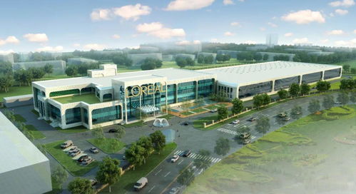 与巨头为邻 十大都市工业载体期待您的加盟