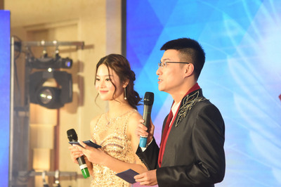 笃志前行,筑梦成真--贺欧凯集团2016年年会圆满举办